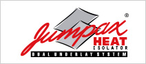 Duplicate of Jumpax Heat Isolator logo